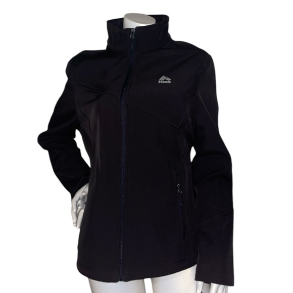 SOLD. NWT Women's RBX Athletic Black Jacket Size XL - Picture 1 of 6